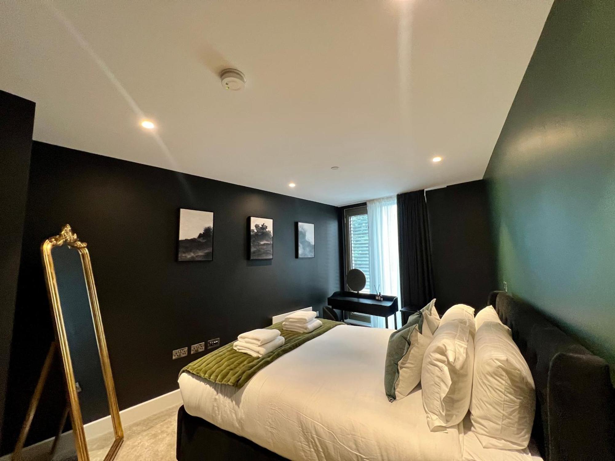 Appartamento The Midnight Garden Escape At Ryedale House