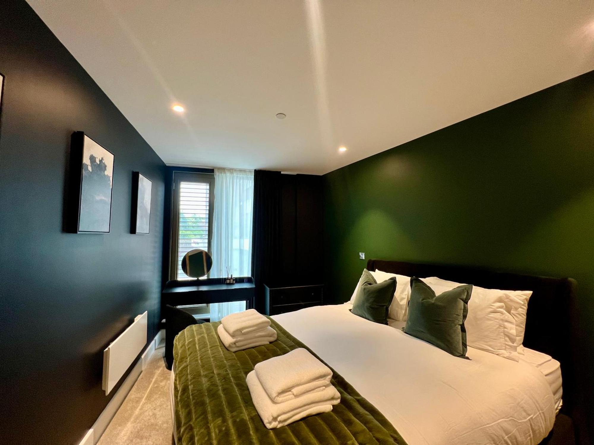 The Midnight Garden Escape At Ryedale House Apartamento York