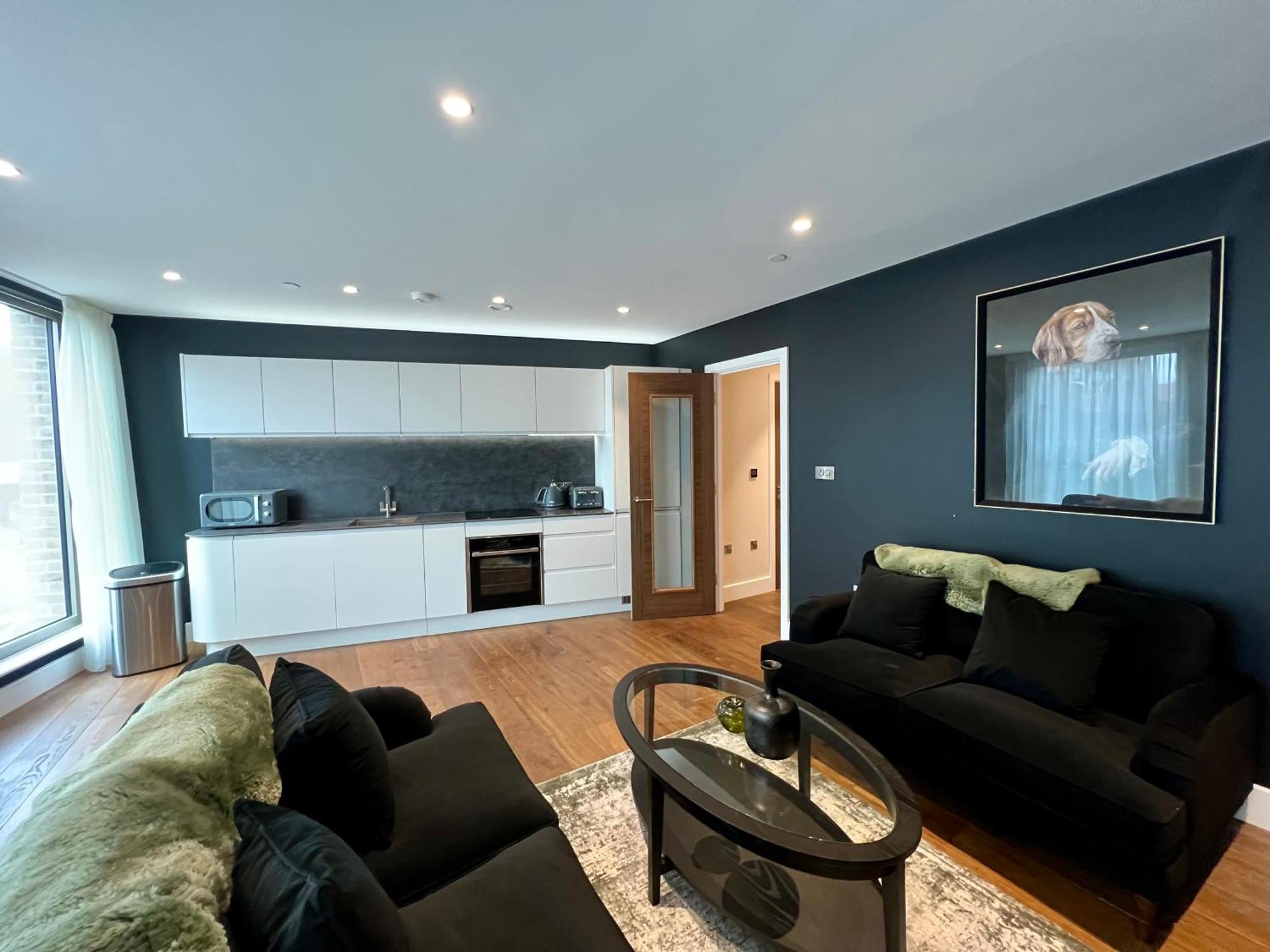 Apartment The Midnight Garden Escape At Ryedale House York