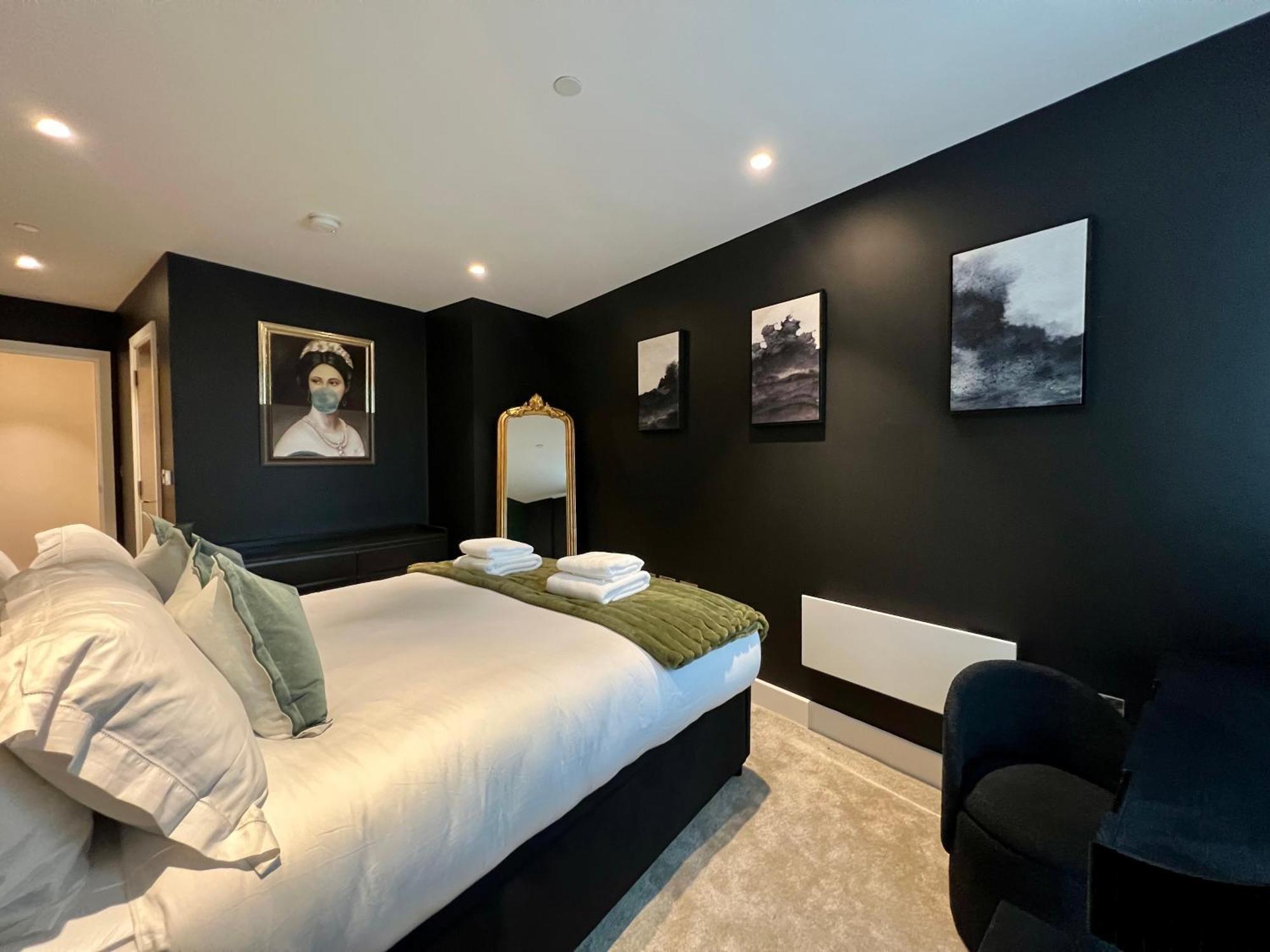 The Midnight Garden Escape At Ryedale House